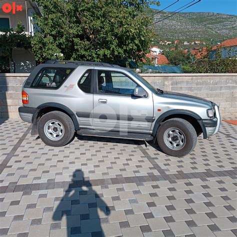 Opel Frontera Automobili Olx Ba