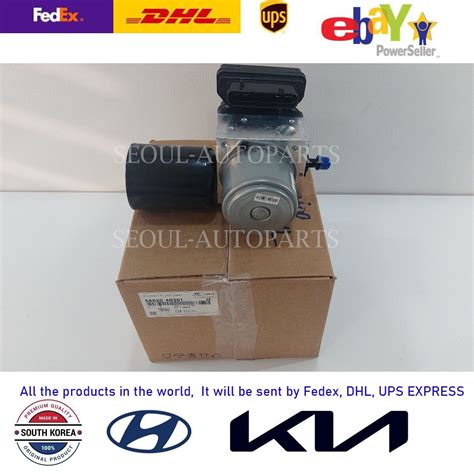 Express Abs Hydraulic Module Assy For Hyundai Sonata Hybrid