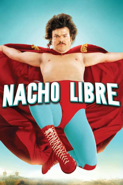 Nacho Libre | Filmaboutit.com