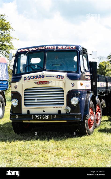 Leyland Truck High Resolution Stock Photography And Images Alamy