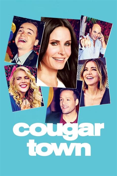 COUGAR TOWN (SEASON 4) | Australian Classification