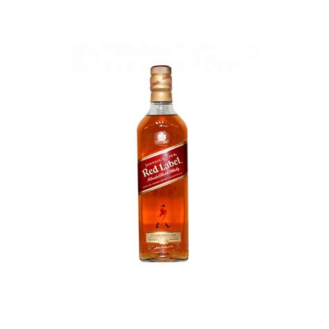 Whisky Johnnie Walker Red Label Ml