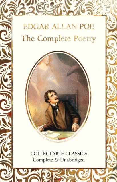 The Complete Poetry Of Edgar Allan Poe Poe Edgar Allan Książka W Empik