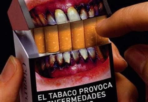 Nuevas Advertencias En Cajetillas De Cigarros El Peninsularmx