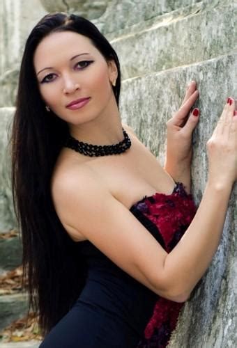 Ukrainian Woman Iryna 40 Years From Mykolayiv Id 40634 ♋