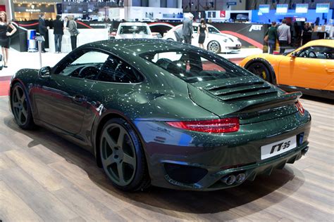 RUF RT-35 - 2012 Geneva International Motor Show