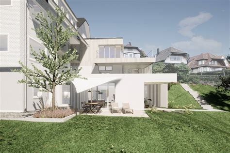 Anbau mit Aussicht — Asal Architekten