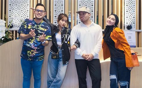 Heboh Video Fuji Dan Thariq Halilintar Bareng Crazy Rich Ketika Pesta