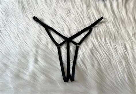 Micro Tanga De L Neas Arn S Bikini Sexy Calzon Mujer Tallas