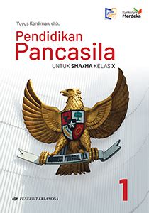 Pendidikan Pancasila Untuk Sma Ma Kelas X K Merdeka