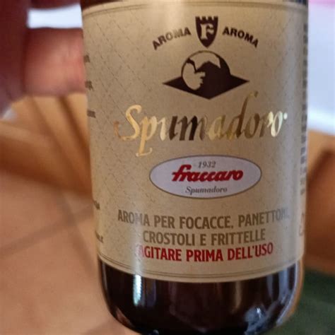 Fraccaro Spumadoro Aroma Per Focacce Panettoni Review Abillion