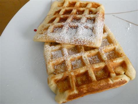 Schokoladen Waffeln Rezept Mit Bild Kochbar De