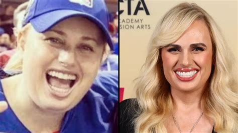 People claim old photo ‘aged perfectly’ after Rebel Wilson revealed who ...