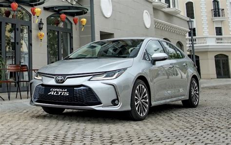 toyota corolla altis bang gia xe corolla altis  bonbanhcom