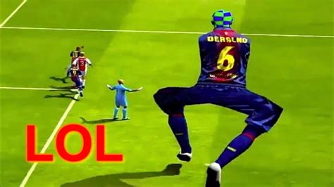 Funniest Fifa Funnies Ever Youtube