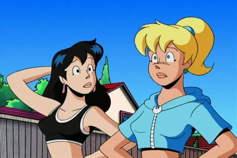 Archie's Weird Mysteries Season 1 Image | Fancaps