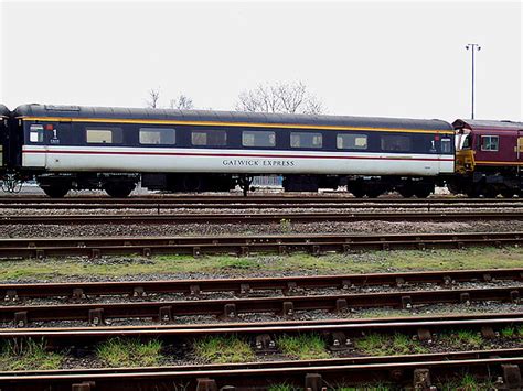 Gatwick 1st Class Mk 2f 001 This Is A 1st Class Club Car A Flickr