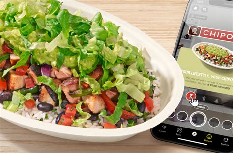 Chipotle Lifestyle Bowl menu makes healthy habits more convenient