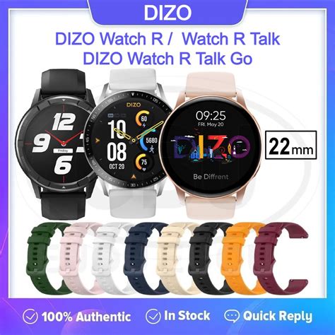 Realme Dizo Watch R Talk Go Watch R Talk Watch R Watch Band Strap