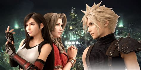 Why FF7 Remake Still Isn't On Xbox Series X/S