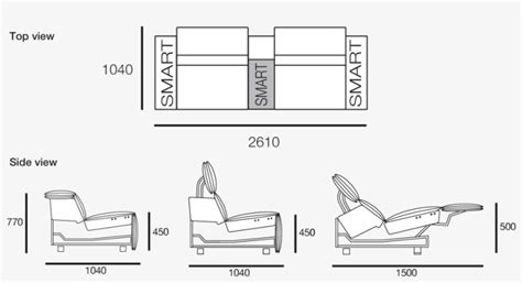 Sofa Drawing Top View | www.resnooze.com