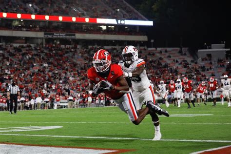 Georgia star George Pickens suffers significant injury - al.com