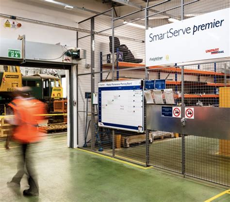 Unipart Rail Technology And Supply Chain Solutions Railway News