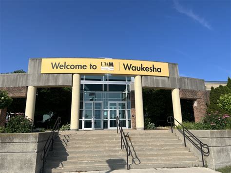 UWM at Waukesha Campus to Close in 2025 - Focus Waukesha