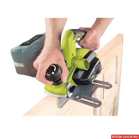 Рубанок электрический Ryobi EPN7582NHG 5133000352 - Рубанки в фирменном ...