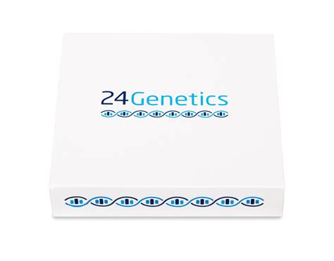 DNA Testing. The most complete kits | 24Genetics