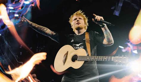 Ed Sheeran Delays Las Vegas Concert Telangana Today