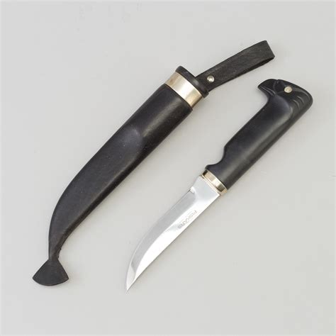 Bertel Gardberg Kniv Puukko Fiskars Finland Talets Slut