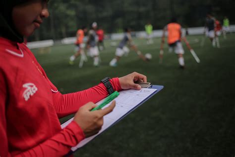 Foto Persiapan Timnas Garuda INAF Jelang Piala Dunia 2022 Foto