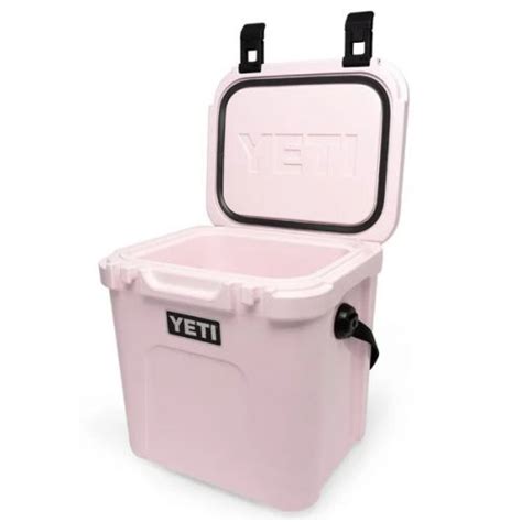 YETI Roadie 24 Cooler - Ice Pink - TackleDirect