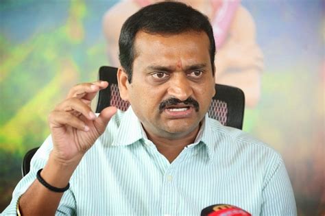 Bandla Ganesh S Sensational Comments On Maa Office