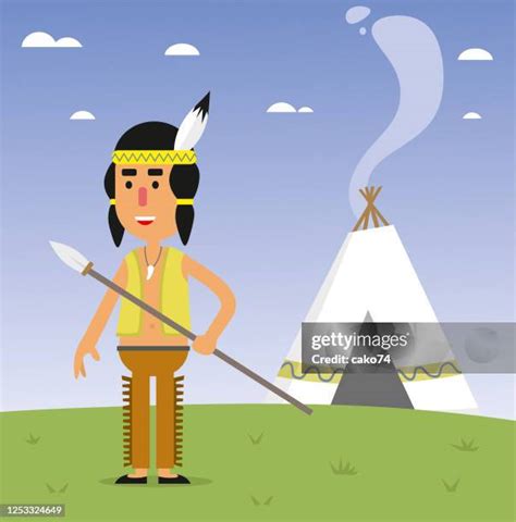 Native American Teepee Designs Photos And Premium High Res Pictures Getty Images