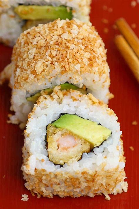 21 Best Boston Sushi Roll Recipes