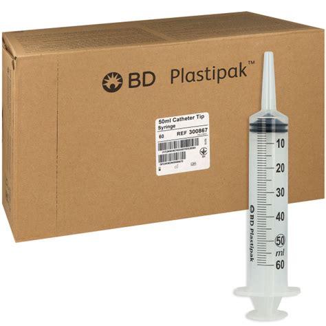 BD Plastipak Einmal Spritze Mit Katheteransatz PZN 07664217