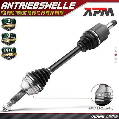 Antriebswelle Vorne Links F R Ford Transit Fb Fc Fd Fs Fz Ff Fm Fn Bus