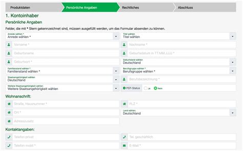 Kontaktformulare Der Leitfaden Zur Gestaltung