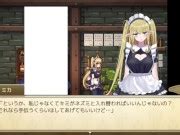 エロゲ実況体験版 無気力天使ちゃんは性活学科の単位が足りない なんと入れ替わってしまい rpg人気同人エロゲー Hentai Game xxx Mobile