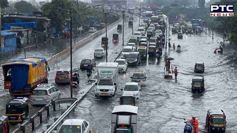 Heavy Rains Lash Maharashtra Red Alert Issued In These Districts