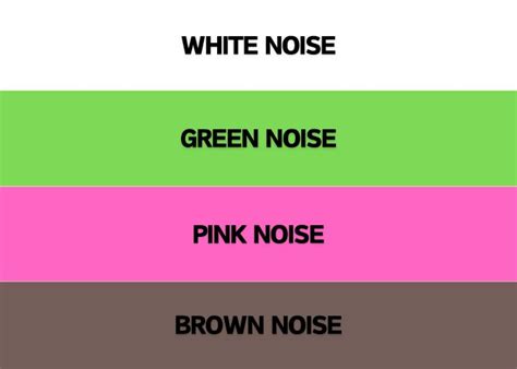 Green Noise The White Noise Alternative You Should Be Using Techpp