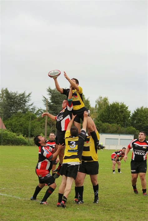 Ecole De Rugby Jeunes Du Dammarie Rugby Club Les Seniors D Marrent