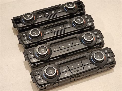 Блок климата BMW E90 E84 E87 рестайлинг на BMW 3 series Touring (E91 ...
