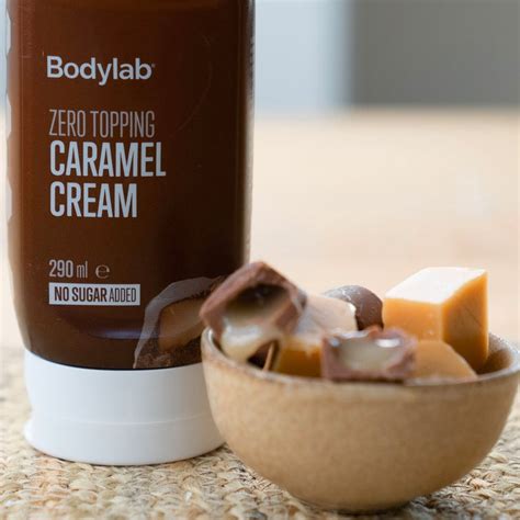 Bodylab Zero Topping 3x290ml Køb Zero Topping Her