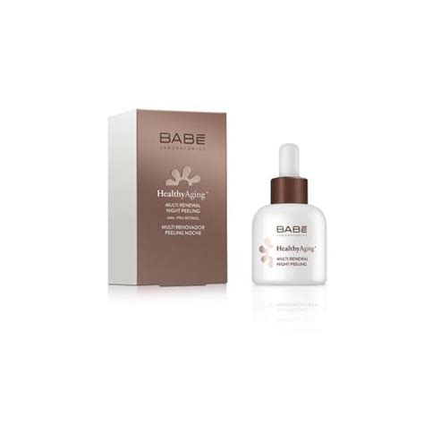 BABE HA Multi Renewal Night Peeling 30 Ml Online Ljekarna