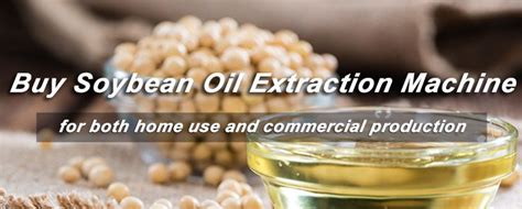 Soybean Oil Extraction Plant Project