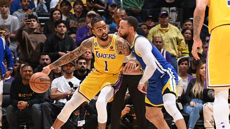 Three Things To Know Preseason Game 1 Lakers At Warriors 10 7 23