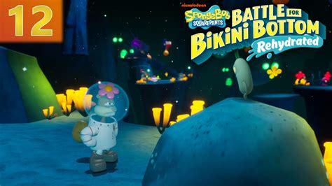 SpongeBob Schwammkopf Battle For Bikini Bottom Rehydrated 12 YouTube